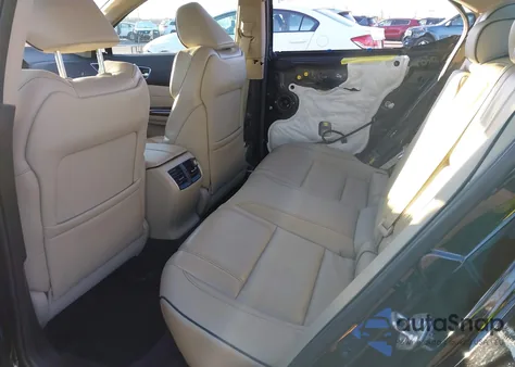 2020 Acura Tlx Tech Package from USA, damaged, VIN 19UUB2F46LA002434